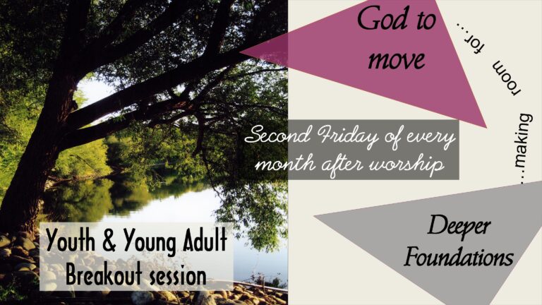 Youth-Friday monthly